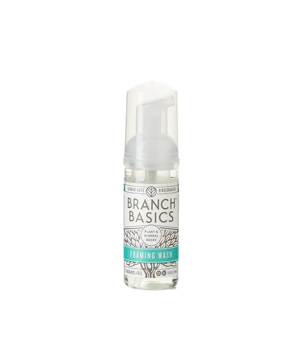 Mini Foaming Wash