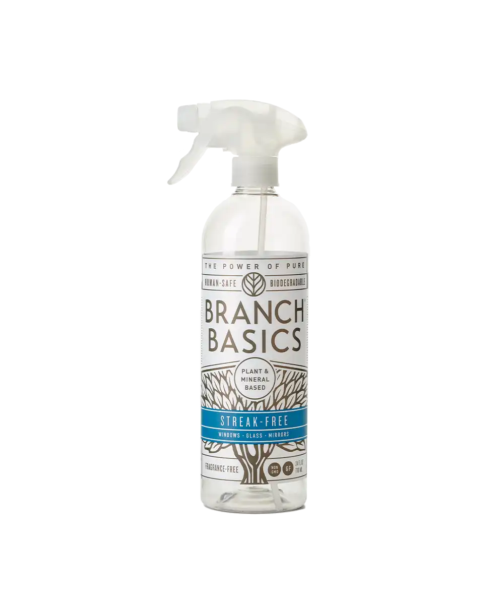 Streak-Free Bottle