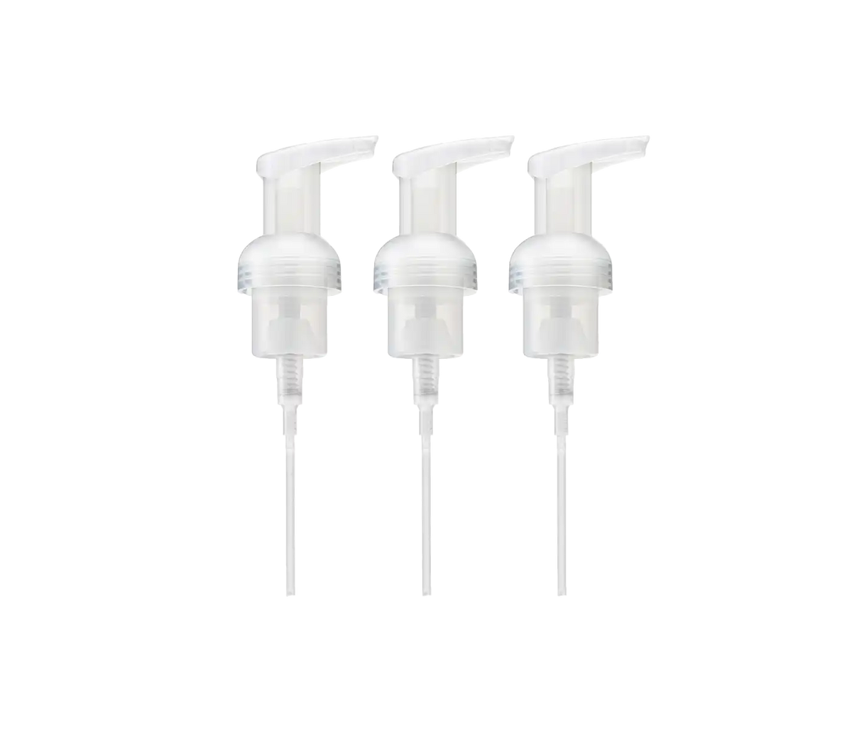 Foaming Wash Pumps